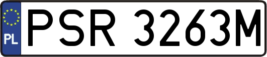 PSR3263M