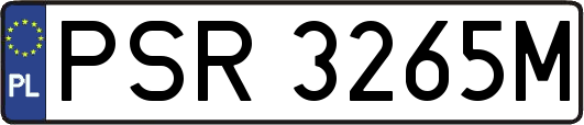 PSR3265M