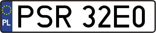 PSR32E0