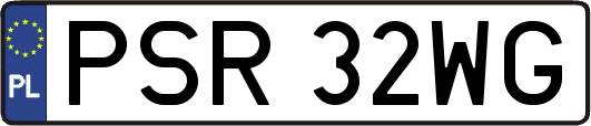 PSR32WG