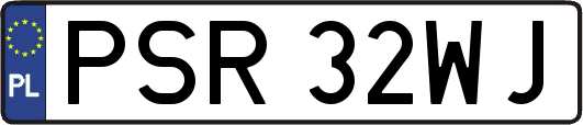 PSR32WJ