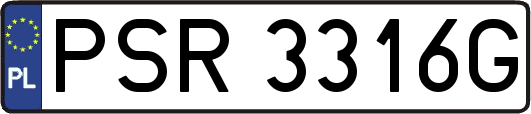PSR3316G