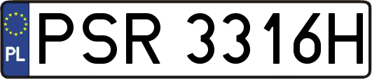 PSR3316H