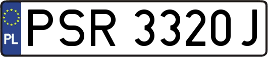 PSR3320J