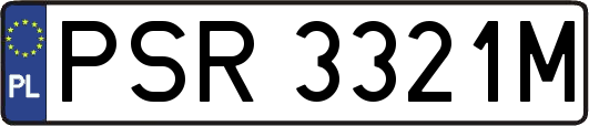PSR3321M