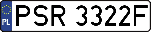 PSR3322F