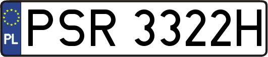 PSR3322H