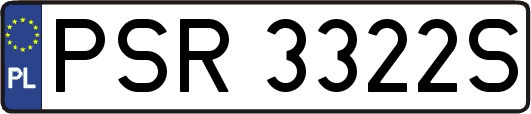 PSR3322S