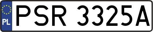 PSR3325A