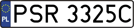PSR3325C