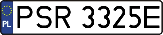 PSR3325E