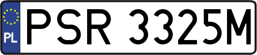 PSR3325M