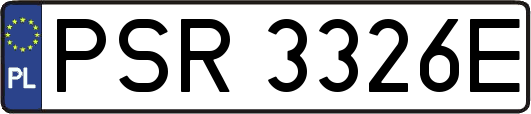 PSR3326E
