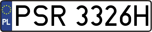 PSR3326H