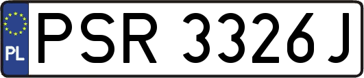 PSR3326J