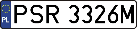 PSR3326M