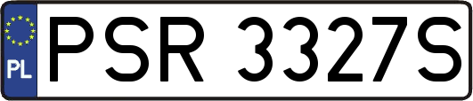PSR3327S