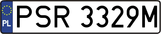 PSR3329M
