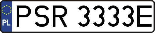 PSR3333E