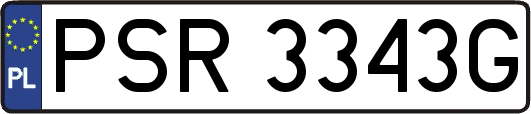 PSR3343G