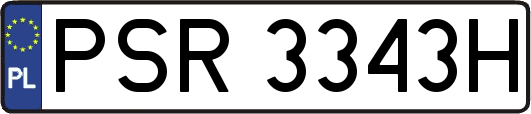 PSR3343H