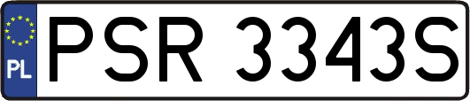 PSR3343S