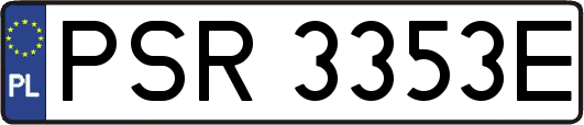 PSR3353E