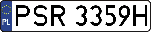 PSR3359H