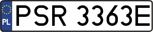 PSR3363E