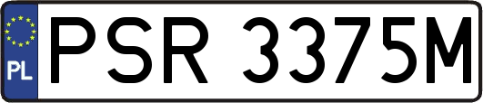 PSR3375M