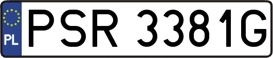 PSR3381G