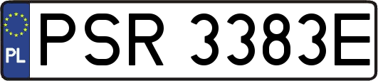 PSR3383E