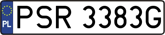 PSR3383G