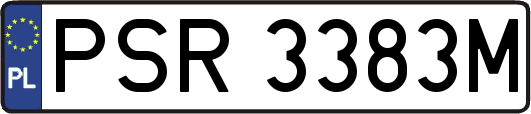 PSR3383M