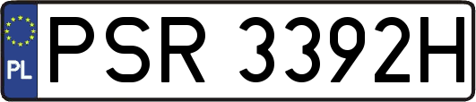PSR3392H