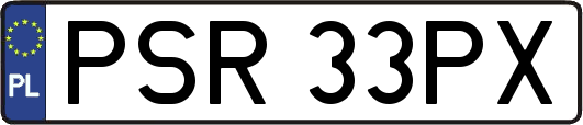 PSR33PX