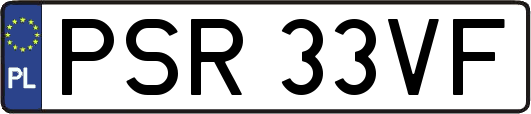 PSR33VF