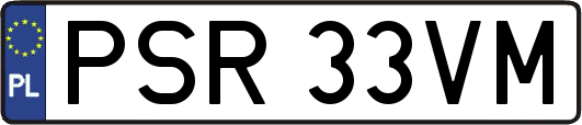 PSR33VM