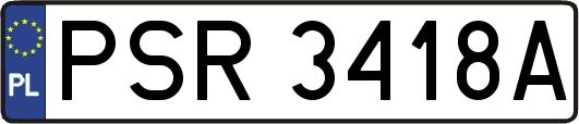 PSR3418A