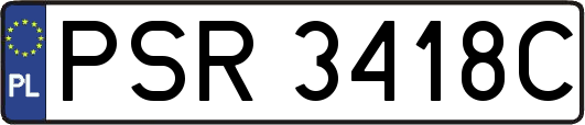 PSR3418C