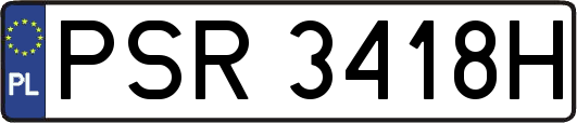 PSR3418H