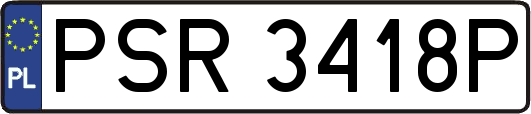 PSR3418P