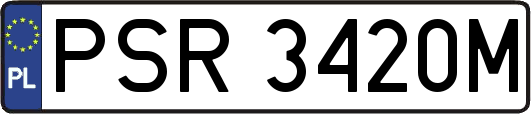PSR3420M