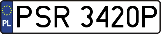 PSR3420P