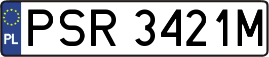 PSR3421M