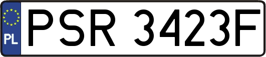 PSR3423F