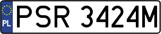 PSR3424M