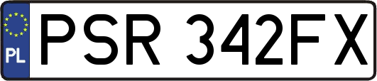 PSR342FX