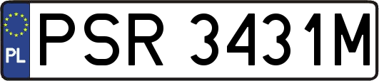 PSR3431M
