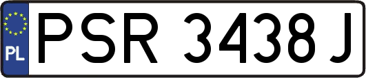 PSR3438J